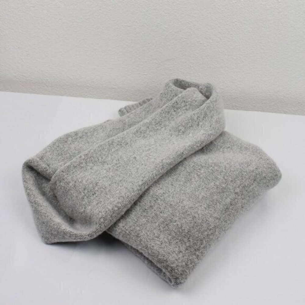 Forever 21‎ Cowl Neck Sweater New with Tags Size 2X Color Grey